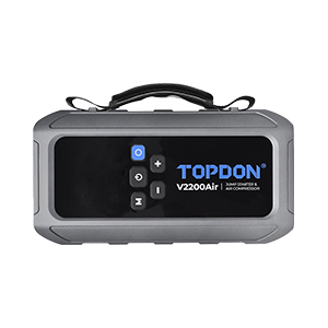 TOPDON Automotive Diagnostic Tools Battery Tools And Key Programmers