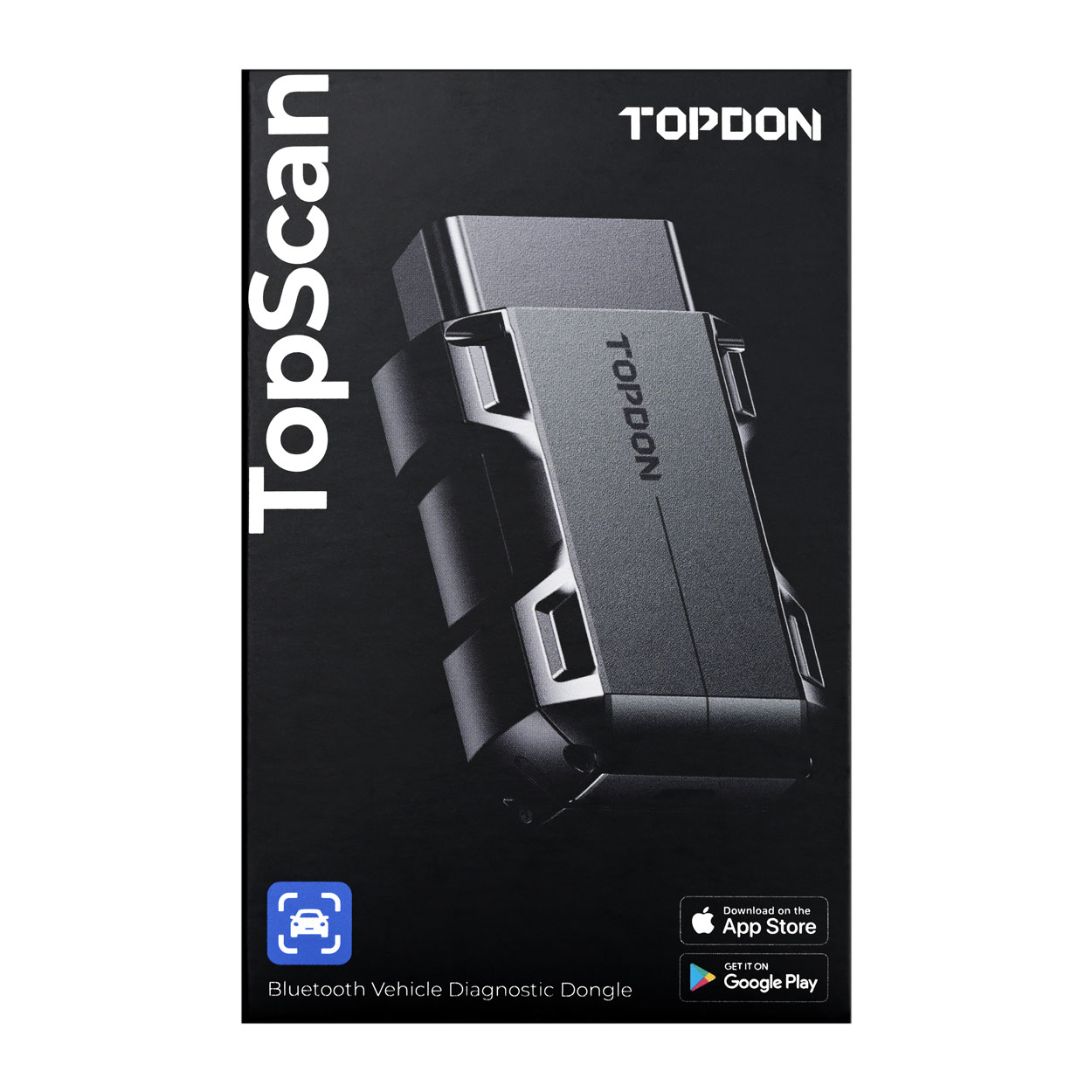 TOPDON TopScan, Unboxing, Diagnostic Tool