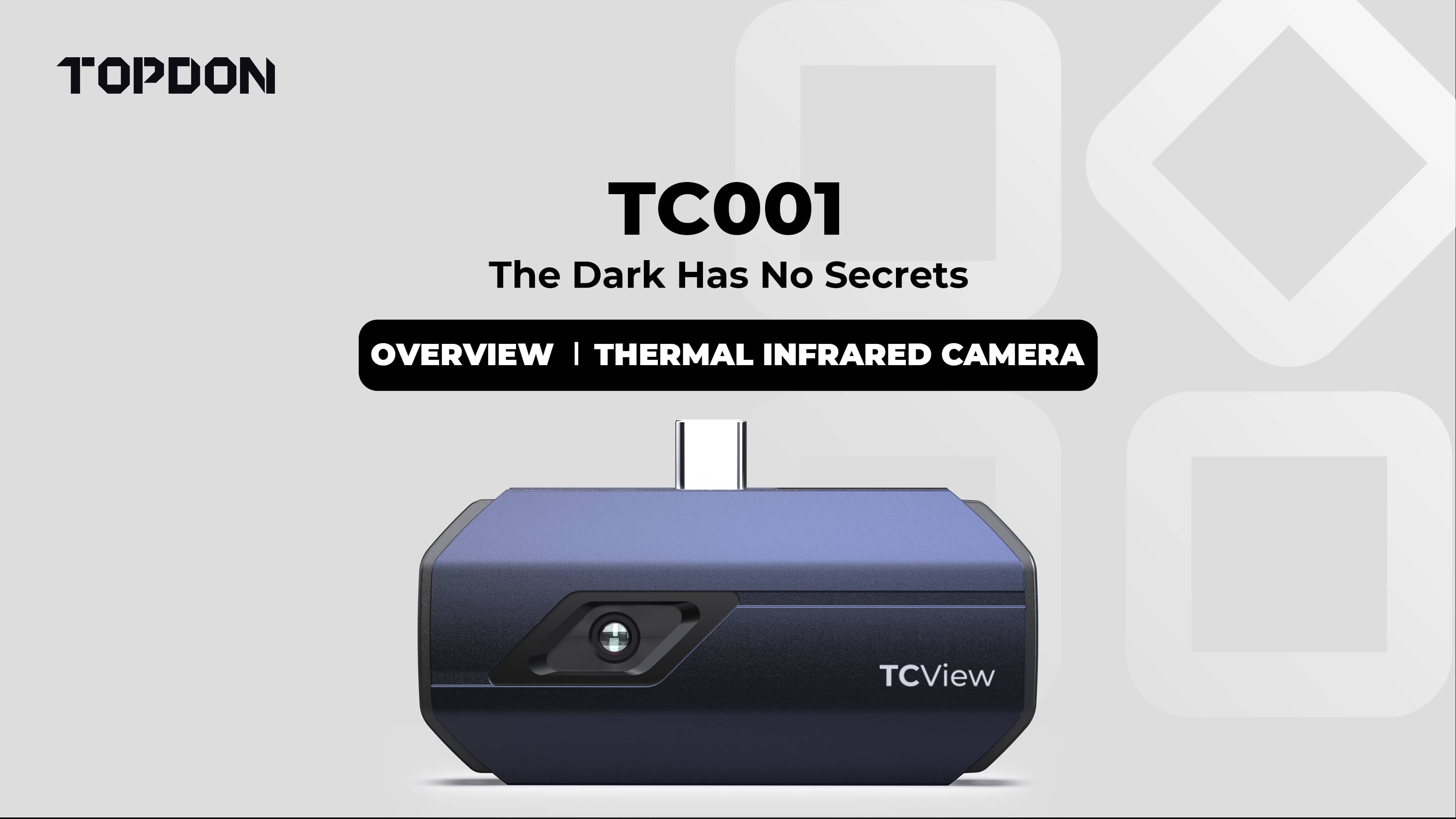 TOPDON TC001  Thermal Camera 